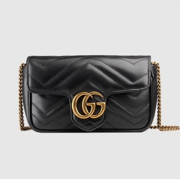 Gucci Maramont GG Super Mini - Picture 1 of 11
